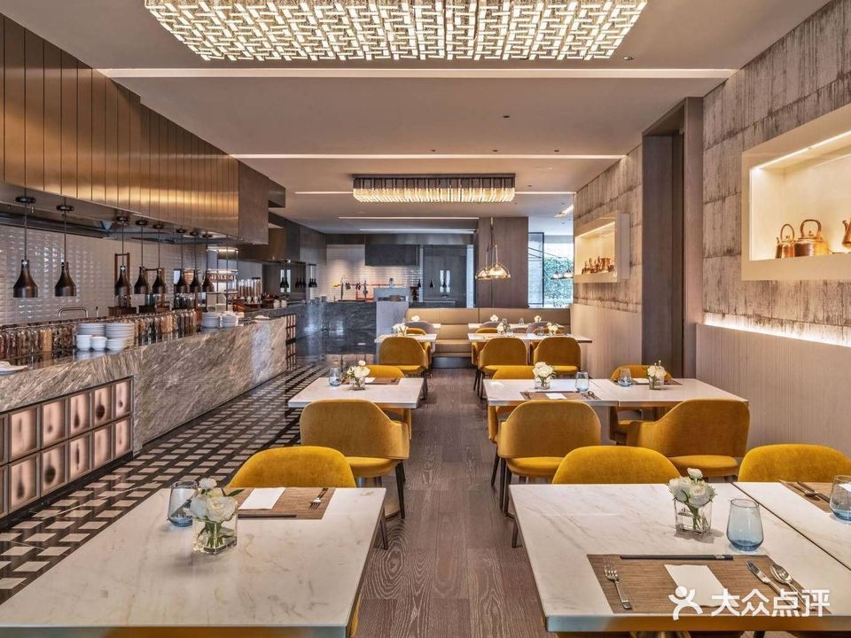 厨艺西餐厅(国际会展中心希尔顿酒店)