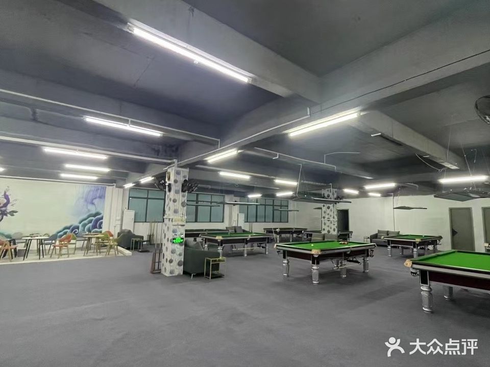 泳胜台球