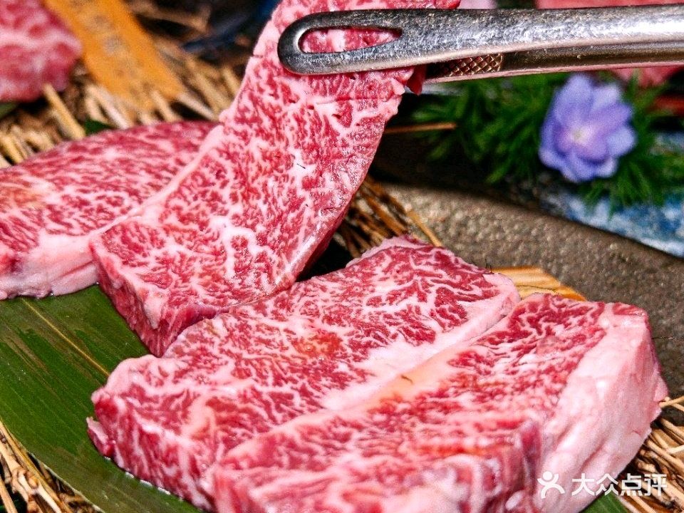 琥珀·烧肉俱乐部(喜之郎大厦店)