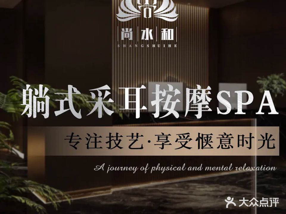 尚水和柔式采耳SPA(科技路店)