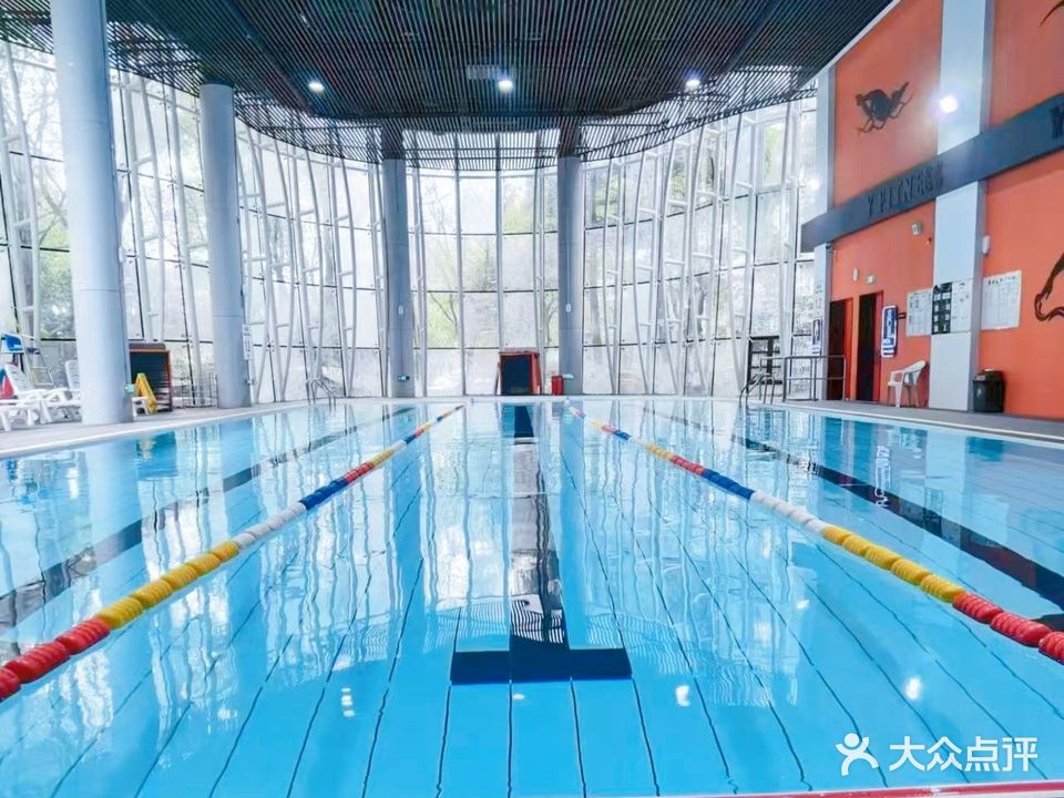 健将游泳馆(古美店)