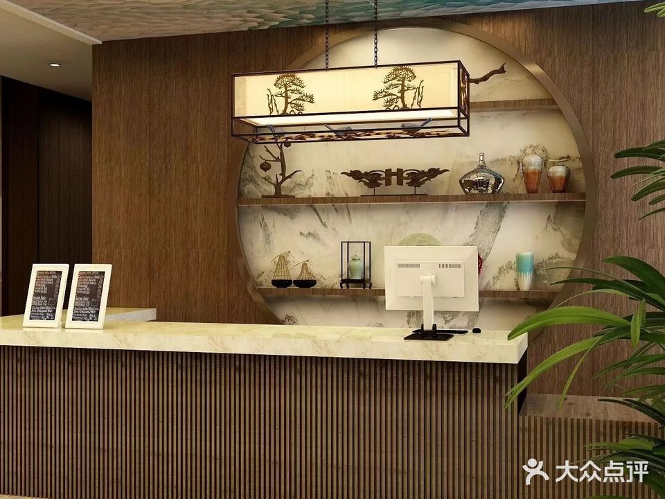 足部空间SPA·高清影院足道