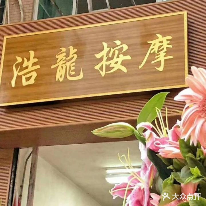 浩龙盲人按摩(辉龙第三分店)