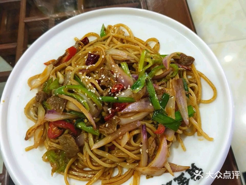 中国兰州拉面(滨海之窗店)