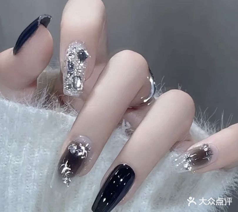 指上花