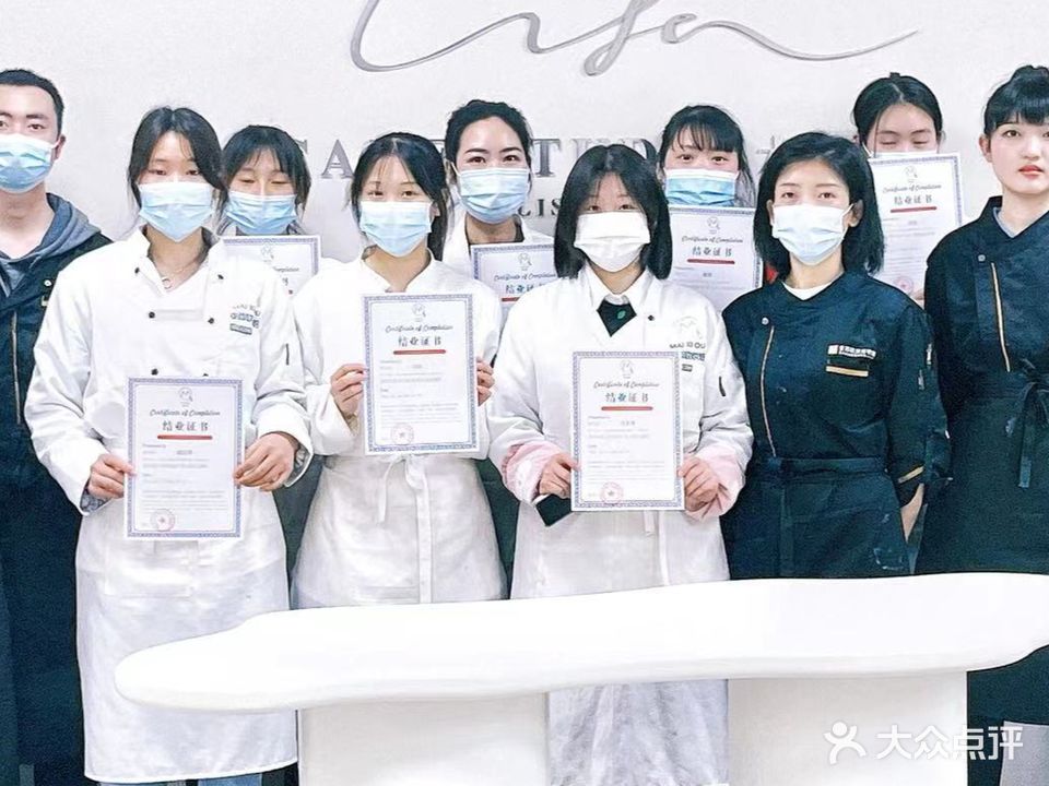 重庆麦西欧蛋糕面包培训学校