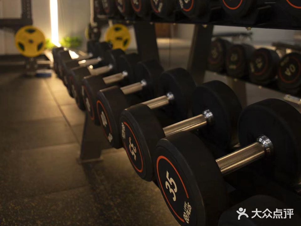 轻重力健身工作室