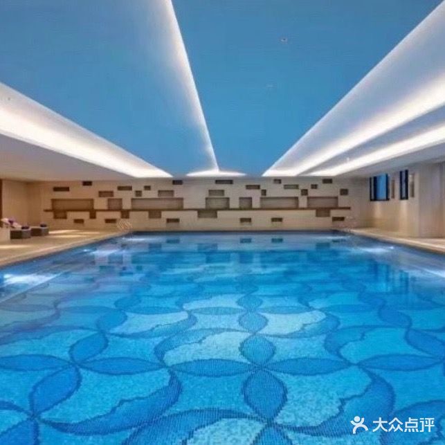 融侨水乡皇冠假日酒店·游泳馆