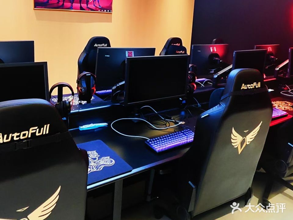 大白鲨电竞(世纪商业广场店)