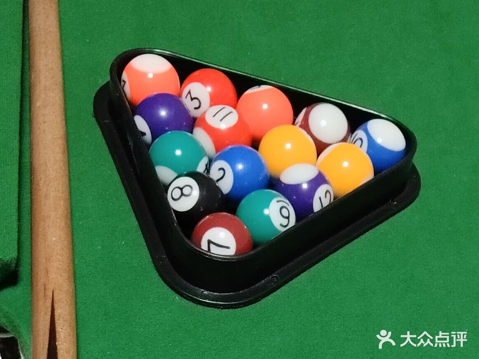 菲力士台球俱乐部