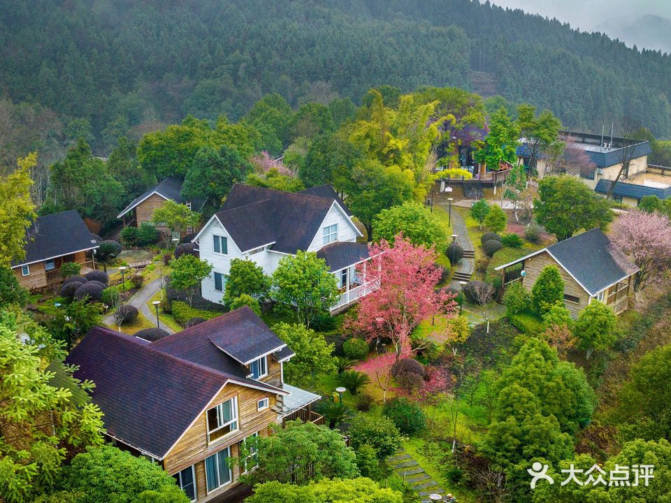 马岩生态园景区
