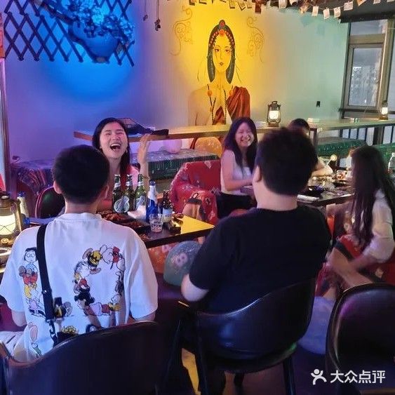 晚归清吧