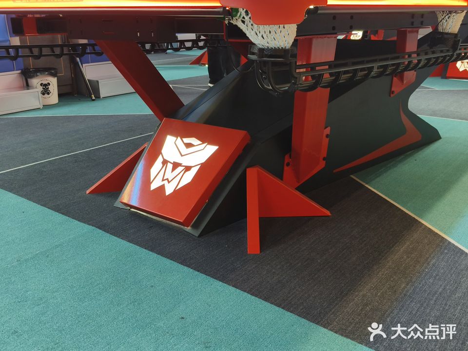 星耀台球俱乐部