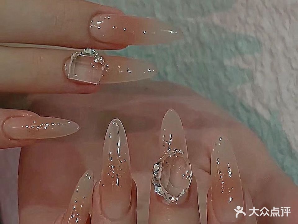 指艺美甲美睫工作室