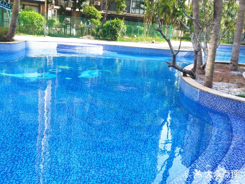 九鼎·水郡泳池