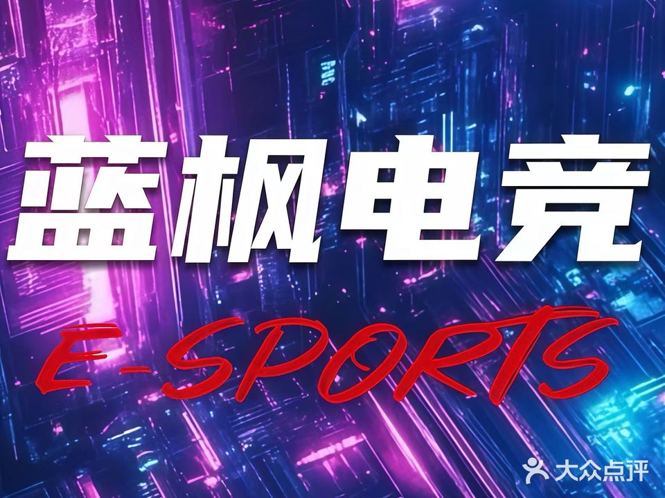 蓝枫网咖·电竞馆(嘉仕金诚店)