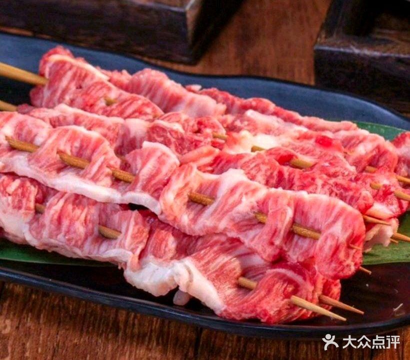 雷记雪花牛烧烤(琅西店)