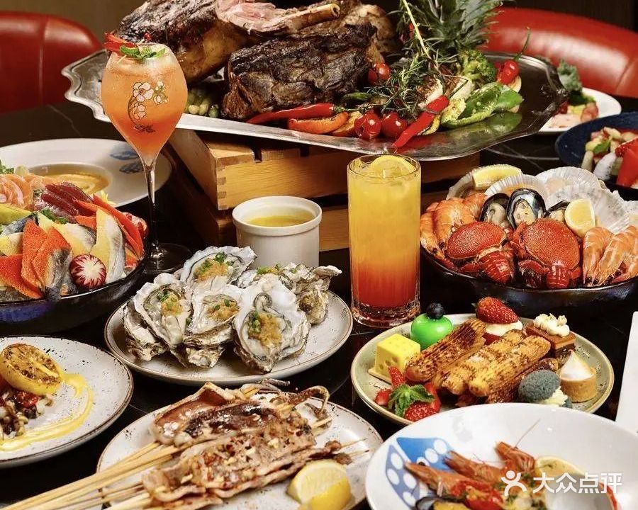 NINE五魁九里西餐厅(厦门W酒店)