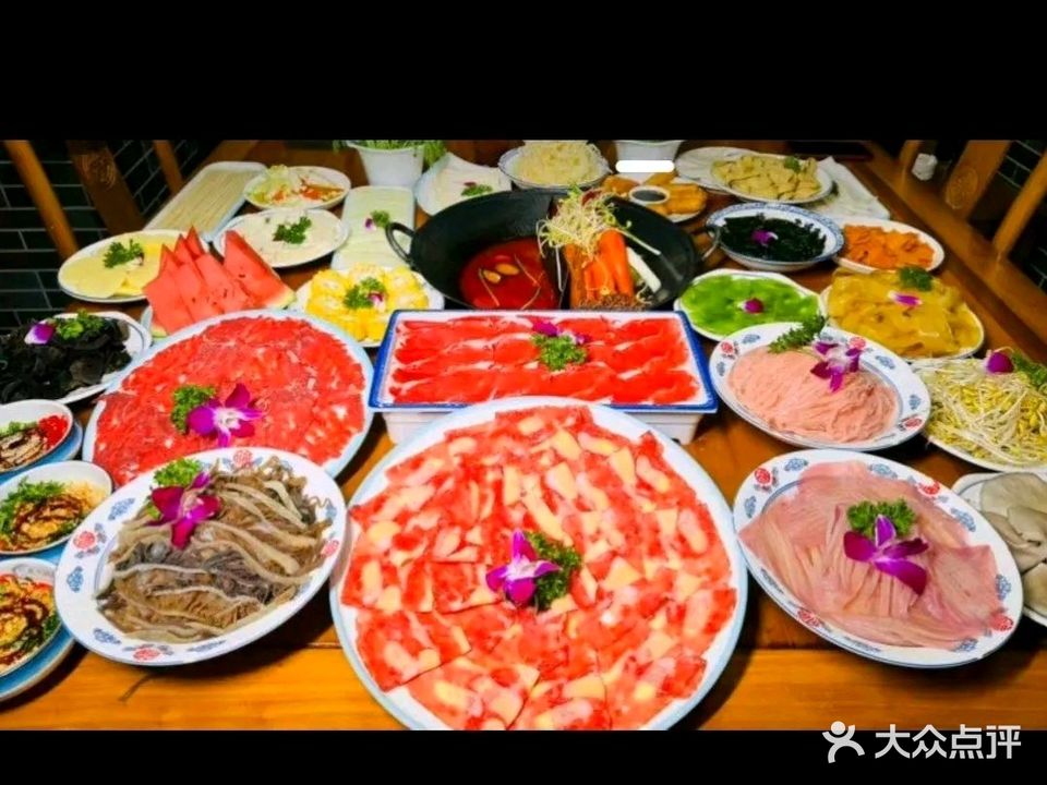 清真·重庆玖约老火锅(平凉旗舰店)