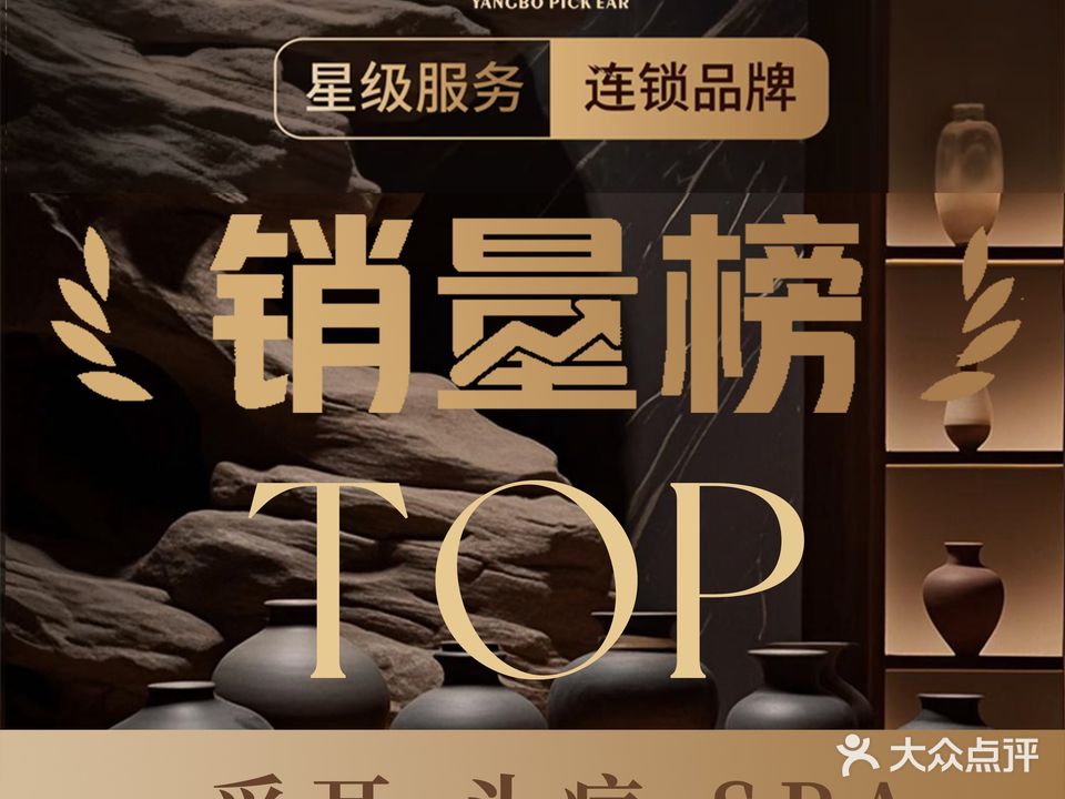 杨波采耳修脚(南瑞店)