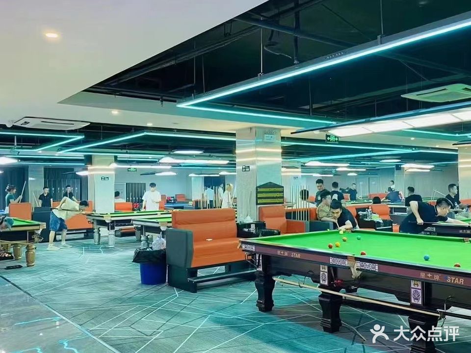 TT台球