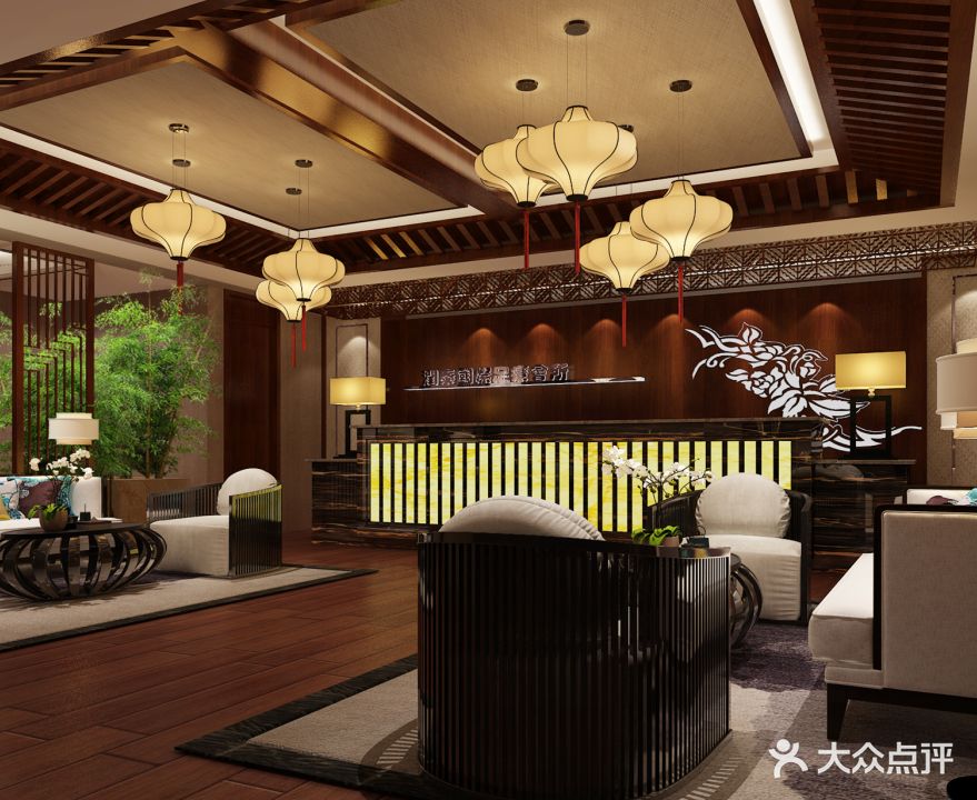 润泰国际足疗会所(世纪花园店)