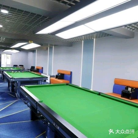 红雨台球(北戴河火车站店)