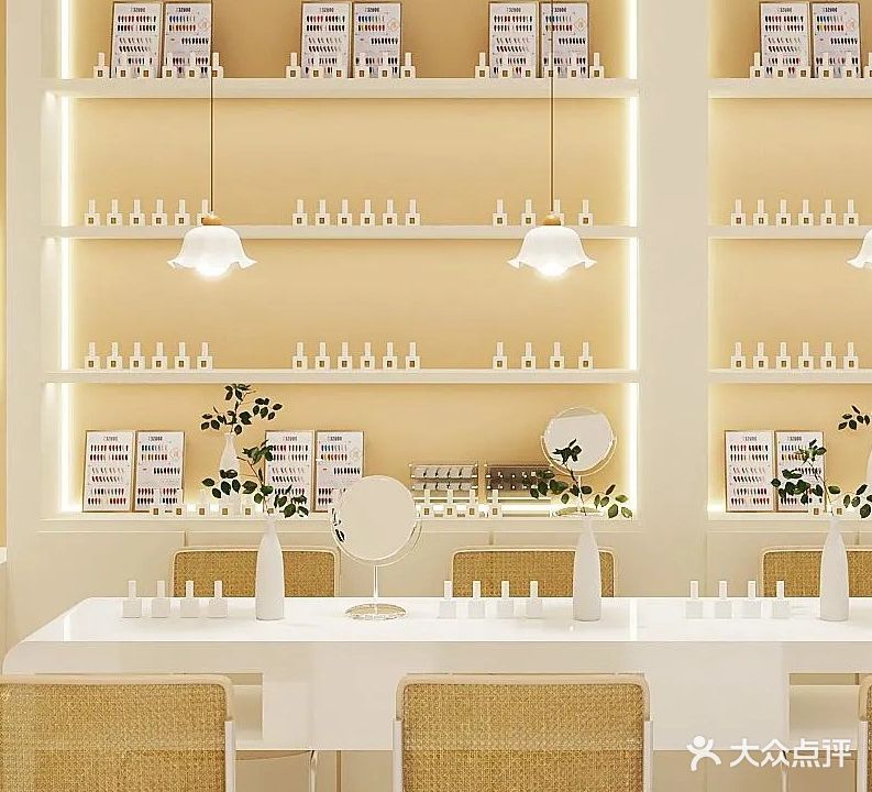 中埔相约美丽美甲美睫(中埔社店)