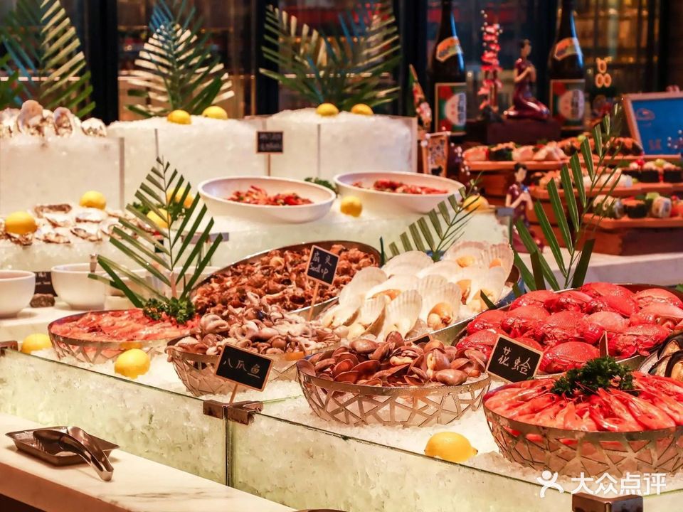 温州万豪酒店-GOJI贡厨·自助餐厅(温州万豪酒店)