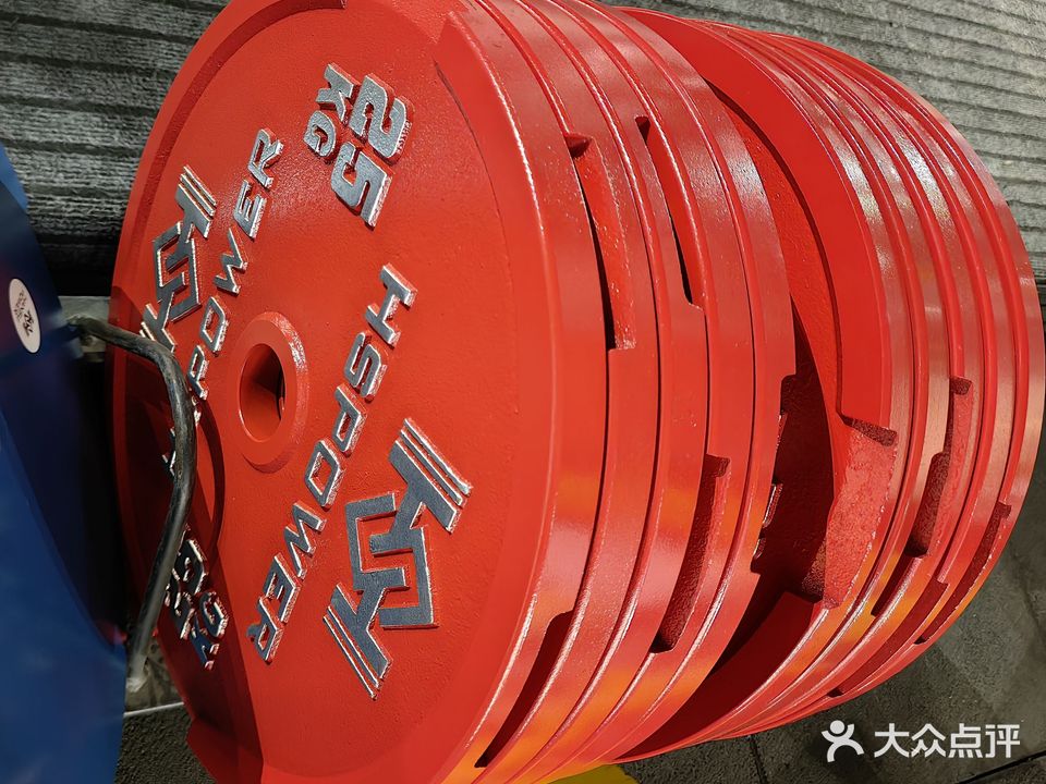 太阳24小时健身(港汇广场店)