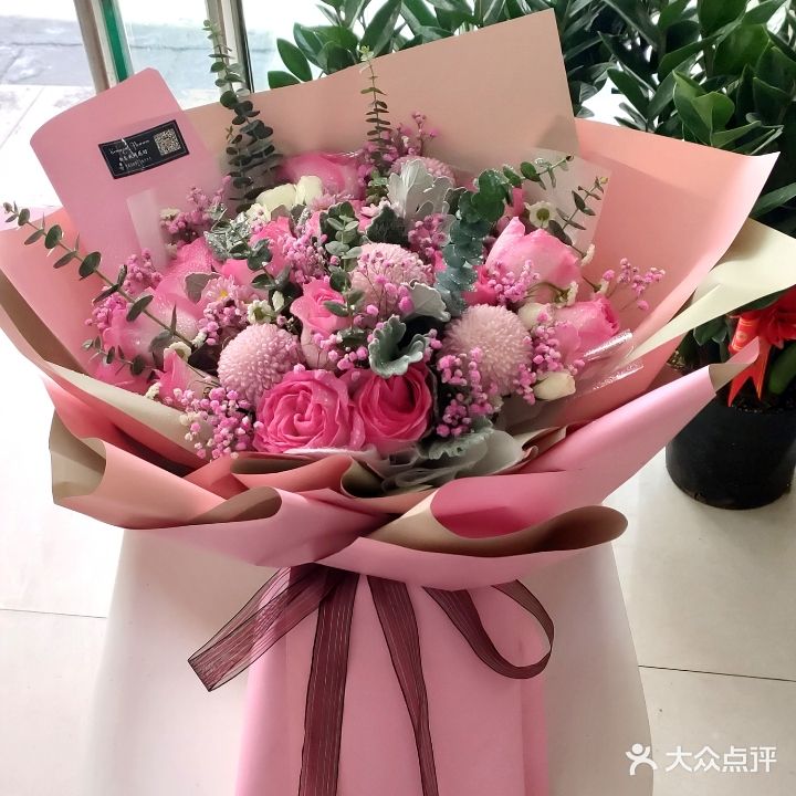 勿忘我花艺坊(陵水糖厂安置小区店)