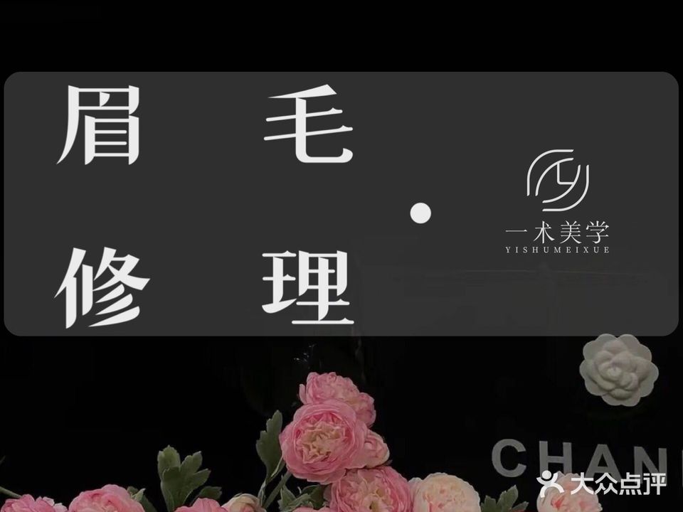 一术美学·专业纹眉·无创洗眉