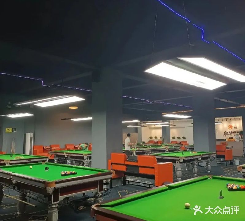 8号台球俱乐部(59大院店)