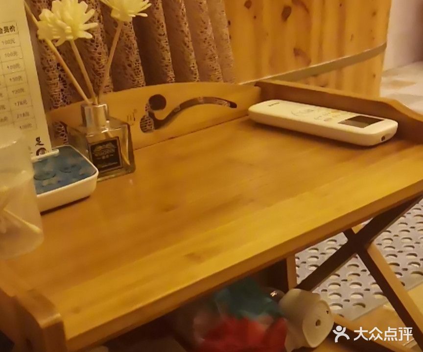 御道大桶足浴养生馆(怡景花苑店)