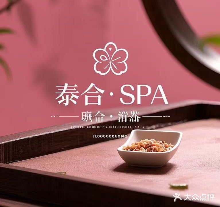 泰合沉浸式SPA