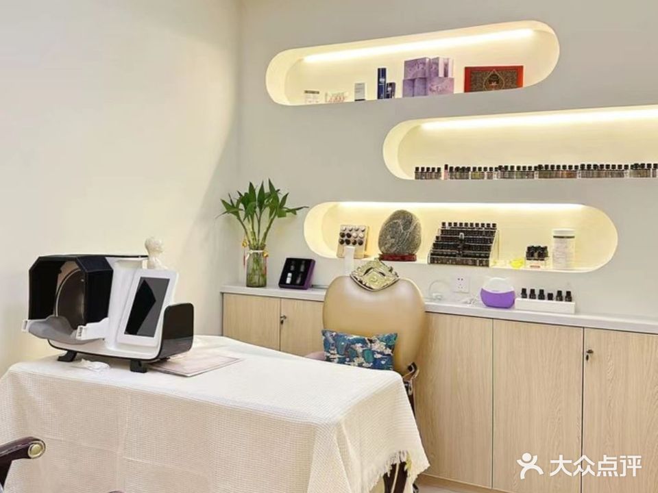 悦来悦美头疗生活馆(馨月花园店)