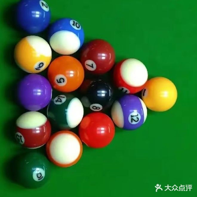 99℃台球俱乐部
