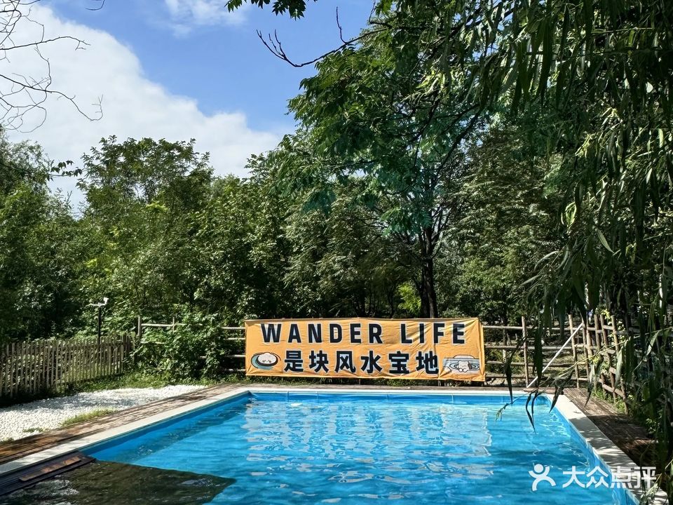 Wander life宠物乐园(东风公园店)