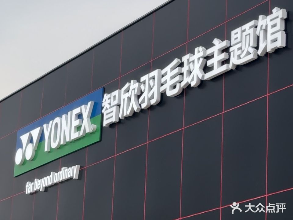 yonex尤尼克斯主题球馆(六安店)