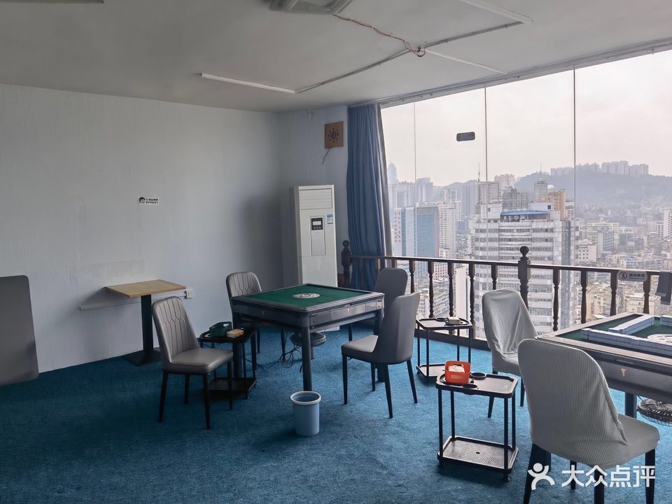 金咔咔棋牌室(国恒百货店)