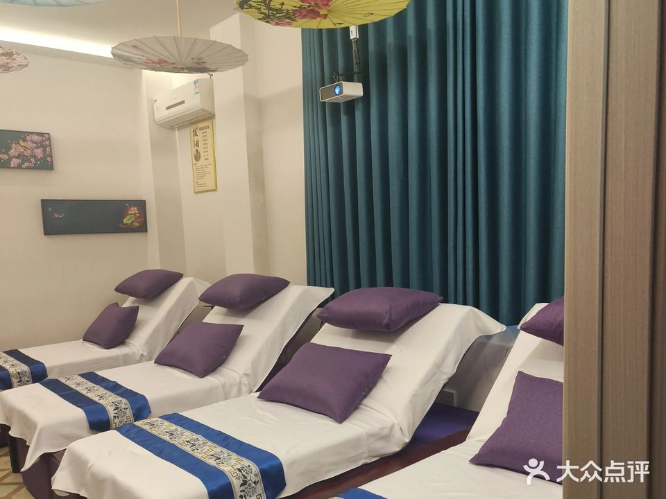 沁莞阁足浴馆(索道公司店)