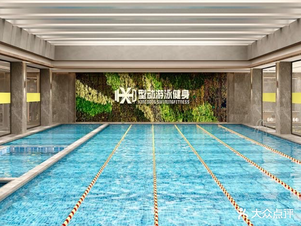 型动游泳健身(东盟城店)