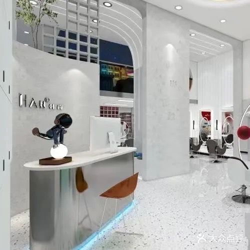 韩尚接发染发烫发(公元兀店)