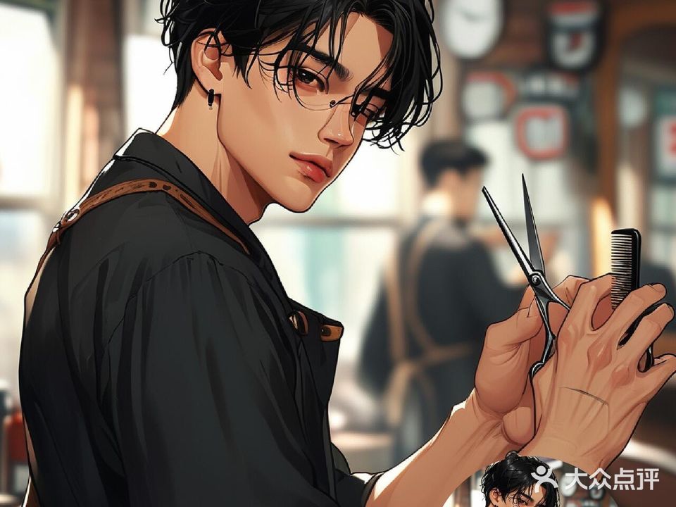 SALON·星文造型(贵阳凯宾斯基店)