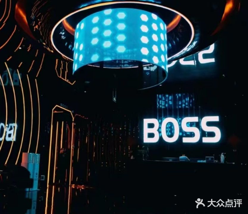 BOSS酒吧(绿珠大道东店)