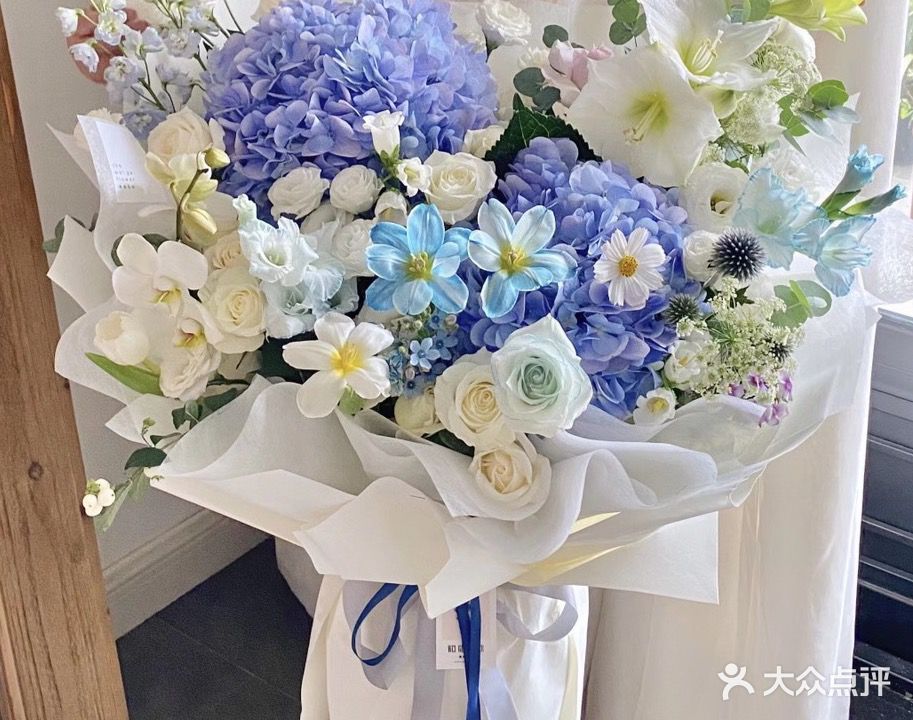 FLower photo·花照(衍宏·山水晴湾店)
