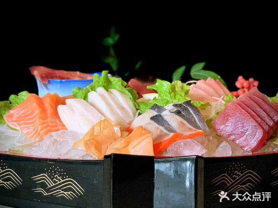 李沧绿城喜来登酒店雅·日本料理餐厅