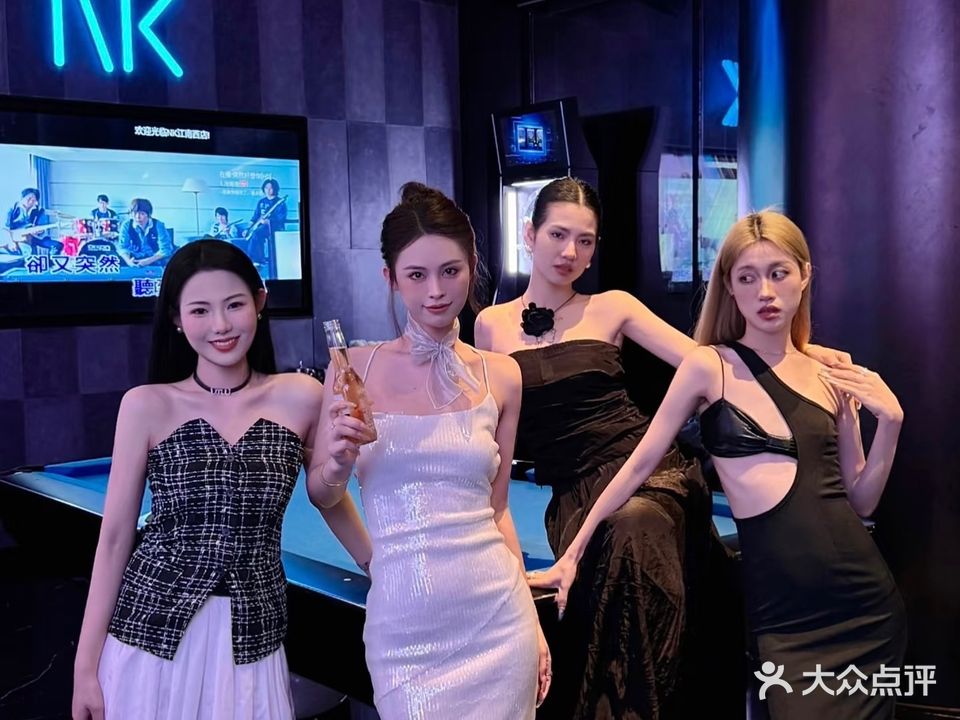 格莱美商务会所KTV(湖里国投商务中心店)