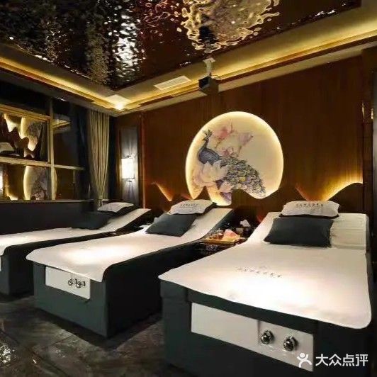康悦足浴保健休闲会所(攀云购物公园店)