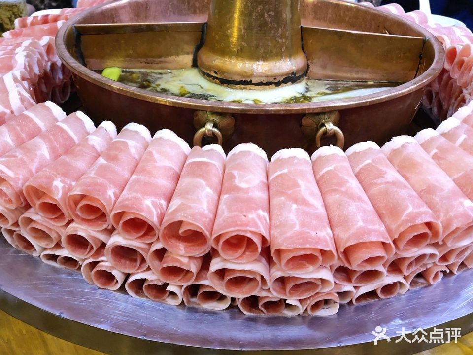 小黑家铜锅涮(总店)